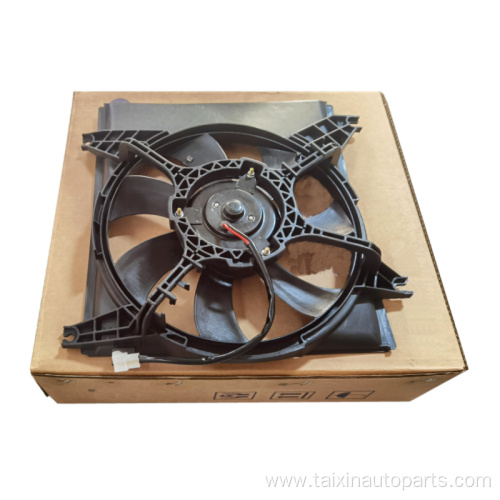 25380-02000 Radiator And Fan for Hyundai